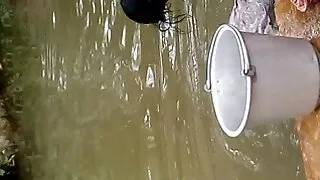Kıpır kıpır ve sevimli takılar ile gülmek eski konulu porno