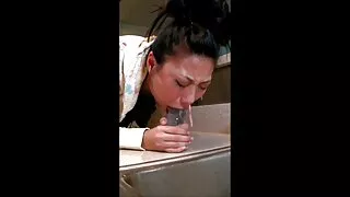Bu seksi çoraplar konulu porno film siteleri harika görünüyorum JOİ